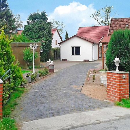 Ferienwohnung In Ribnitz-Damgarten Eksteriør bilde