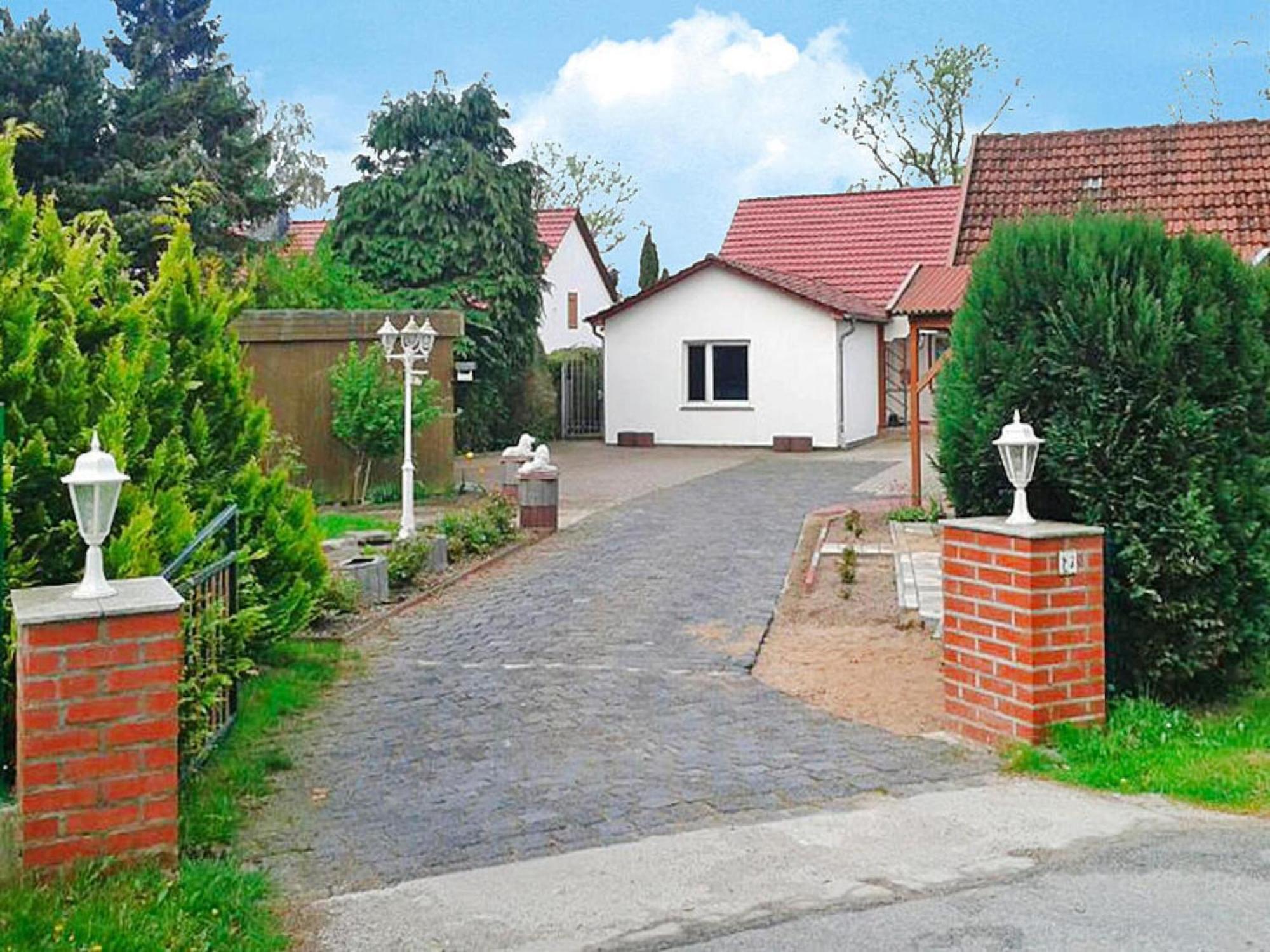 Ferienwohnung In Ribnitz-Damgarten Eksteriør bilde