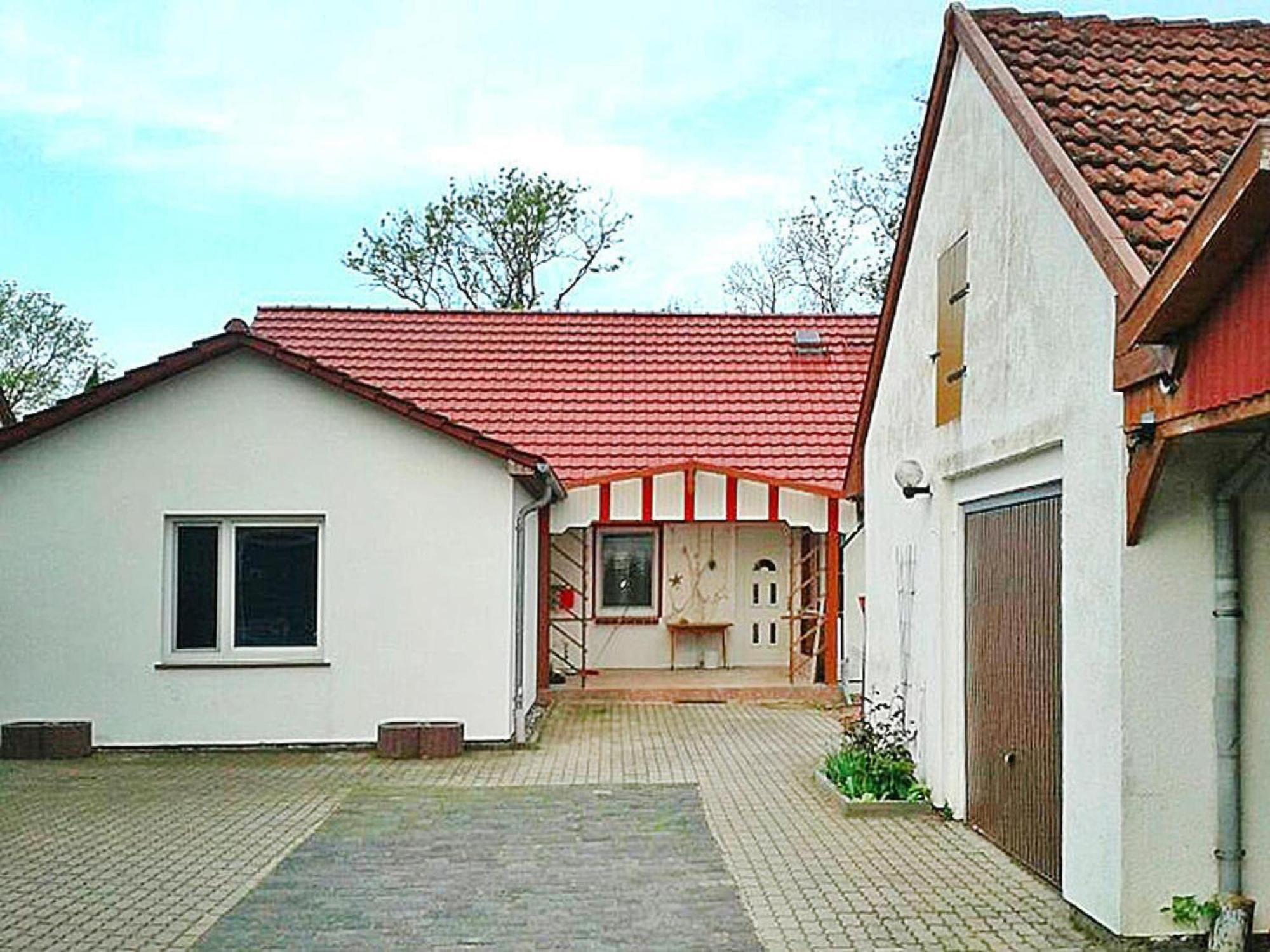 Ferienwohnung In Ribnitz-Damgarten Eksteriør bilde